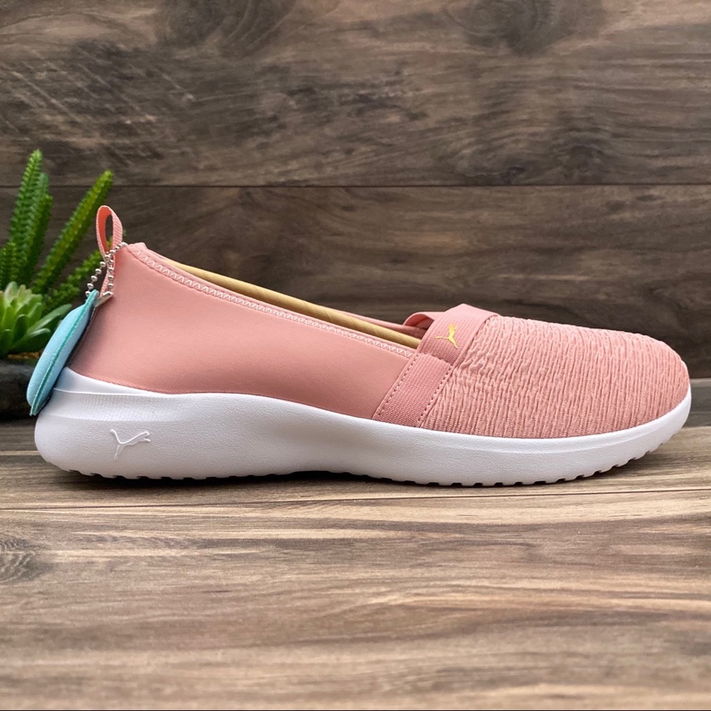 NIB Puma Adelina SoftFoam Slip On Sneaker 9 - Picture 5 of 11
